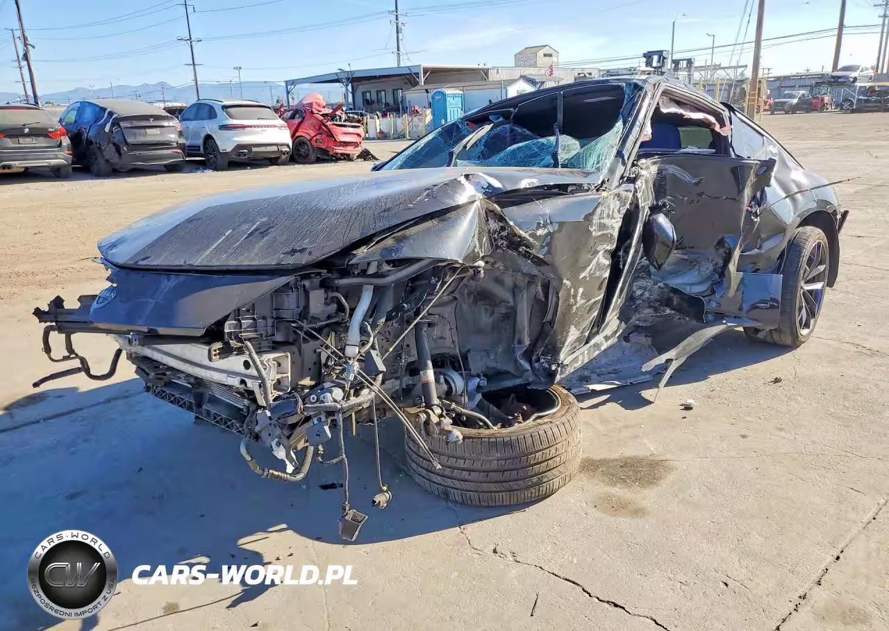 2023 NISSAN Z PERFORMANCE AUTO