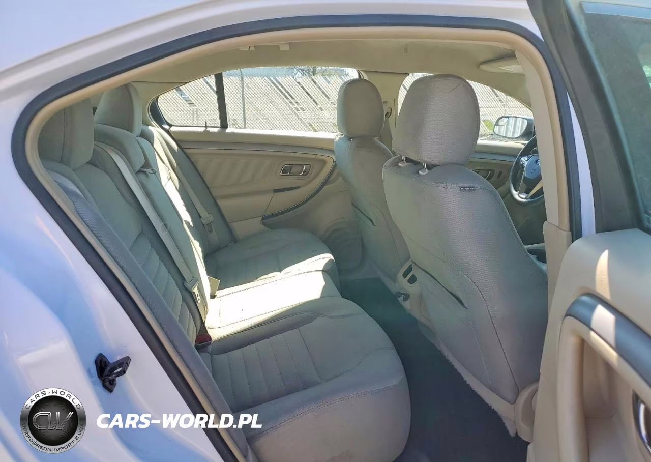 2015 Ford Taurus Se VIN:1FAHP2D83FG199142 - 10