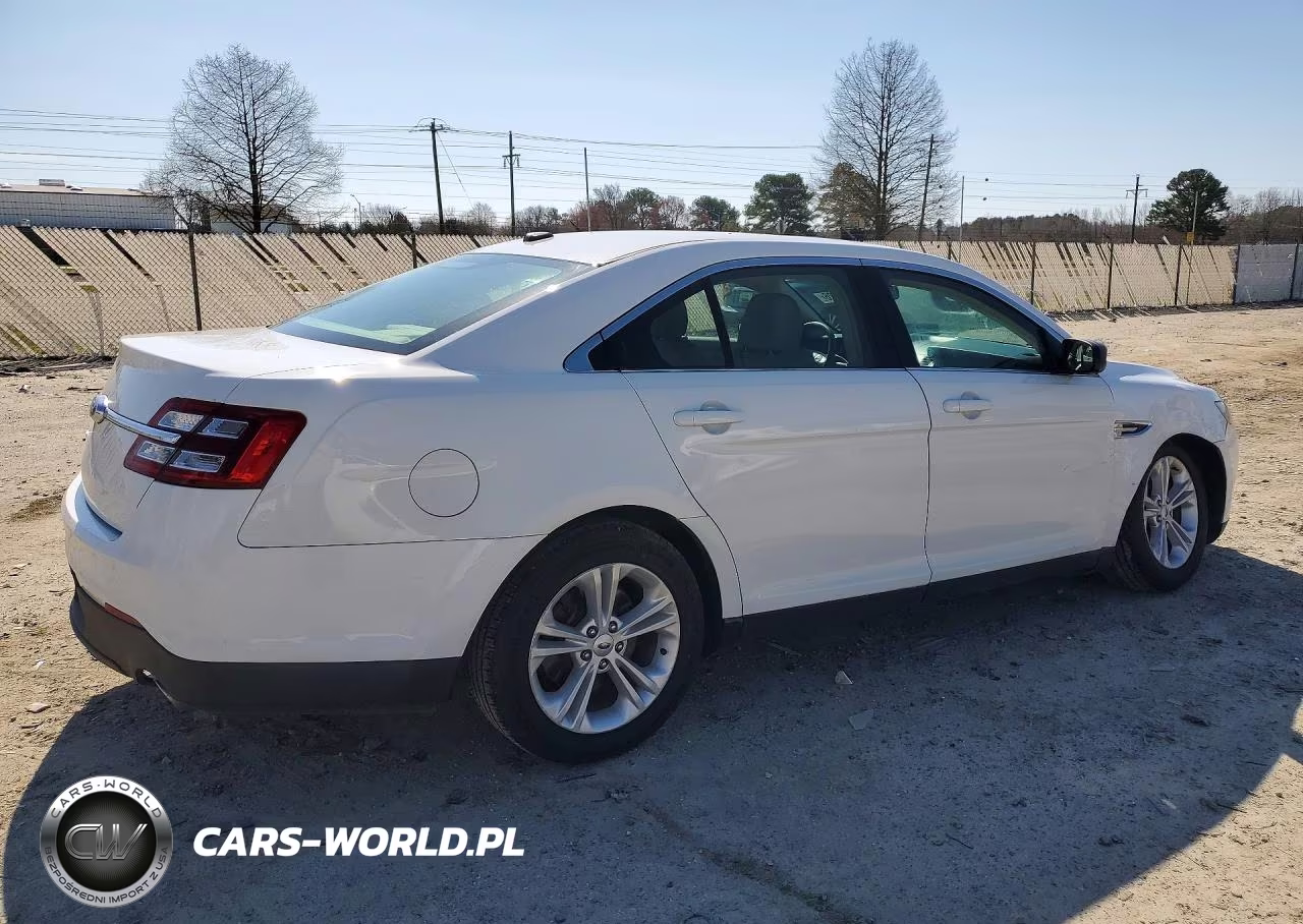 2015 Ford Taurus Se VIN:1FAHP2D83FG199142 - 3