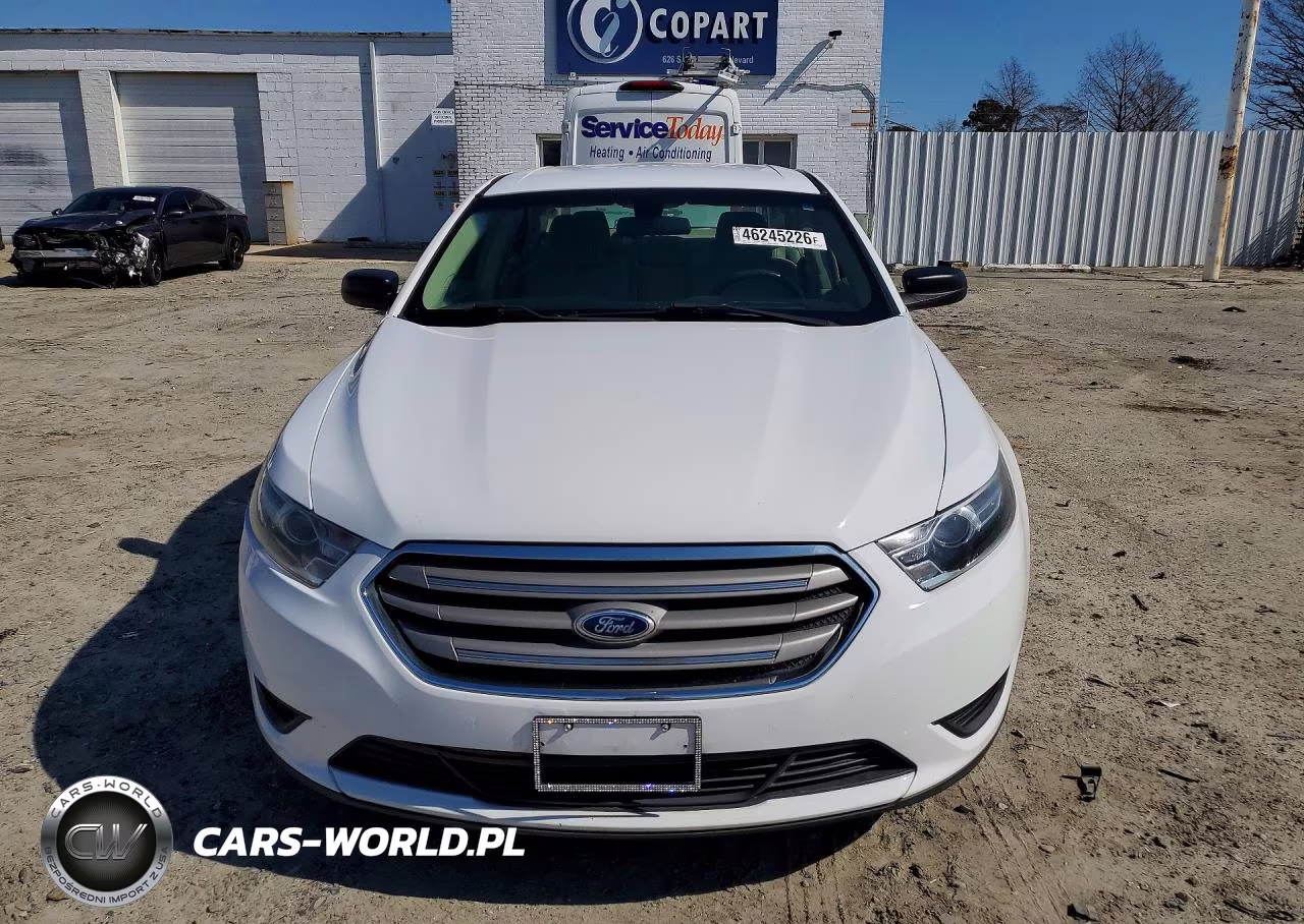 2015 Ford Taurus Se VIN:1FAHP2D83FG199142 - 5