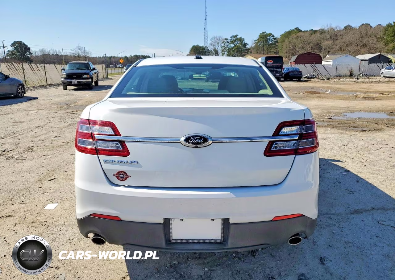 2015 Ford Taurus Se VIN:1FAHP2D83FG199142 - 6