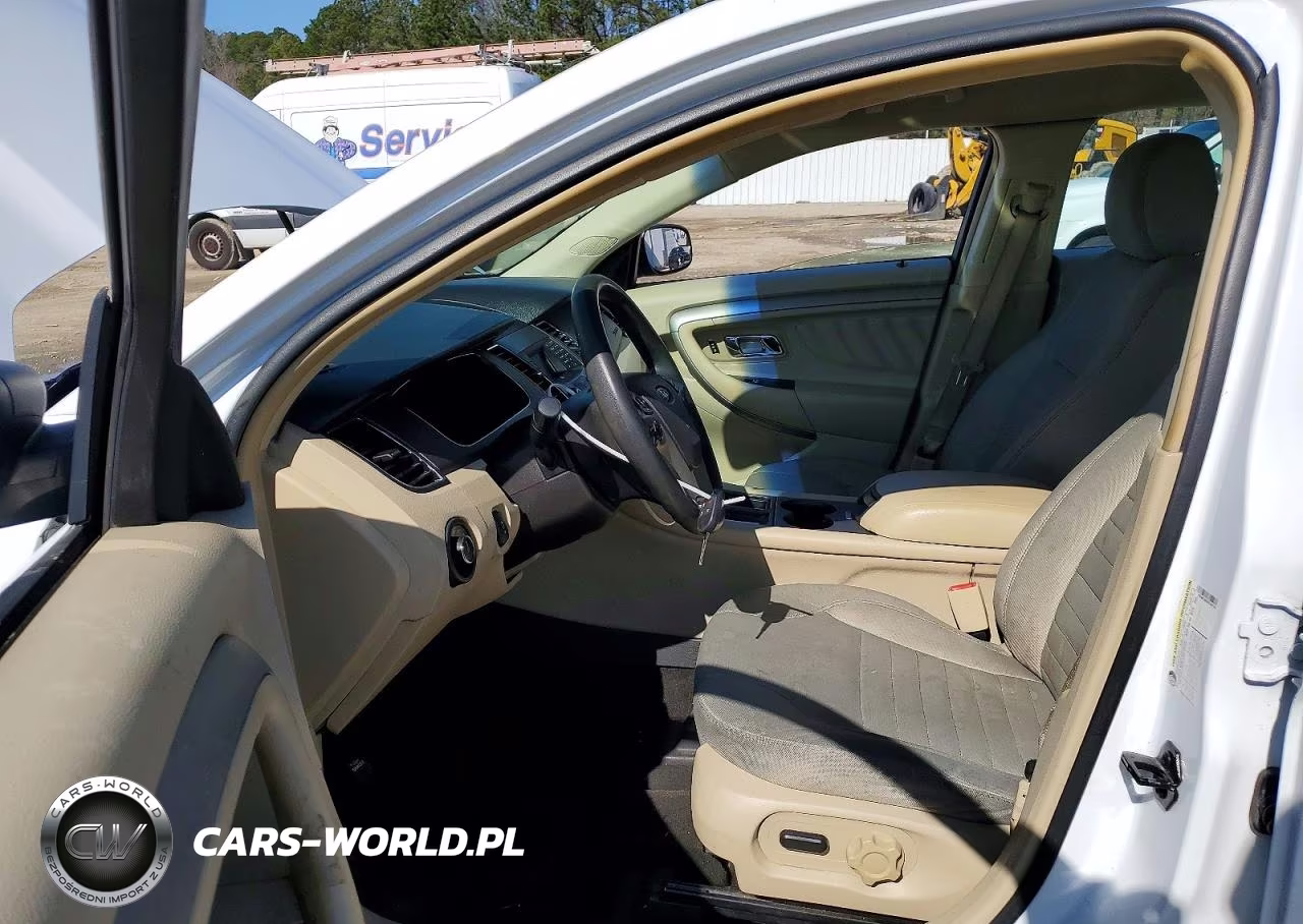 2015 Ford Taurus Se VIN:1FAHP2D83FG199142 - 7