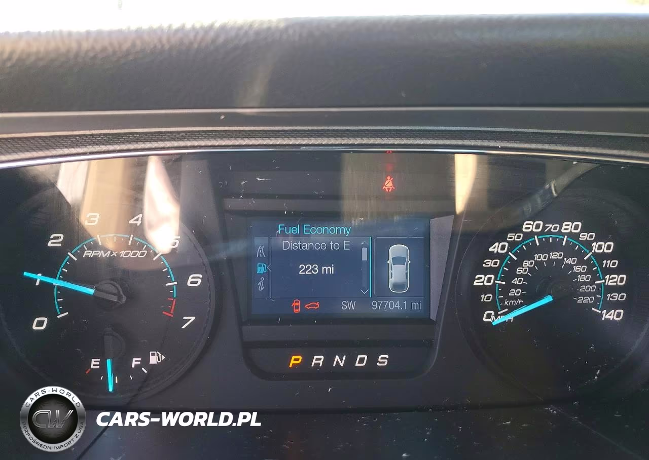 2015 Ford Taurus Se VIN:1FAHP2D83FG199142 - 9