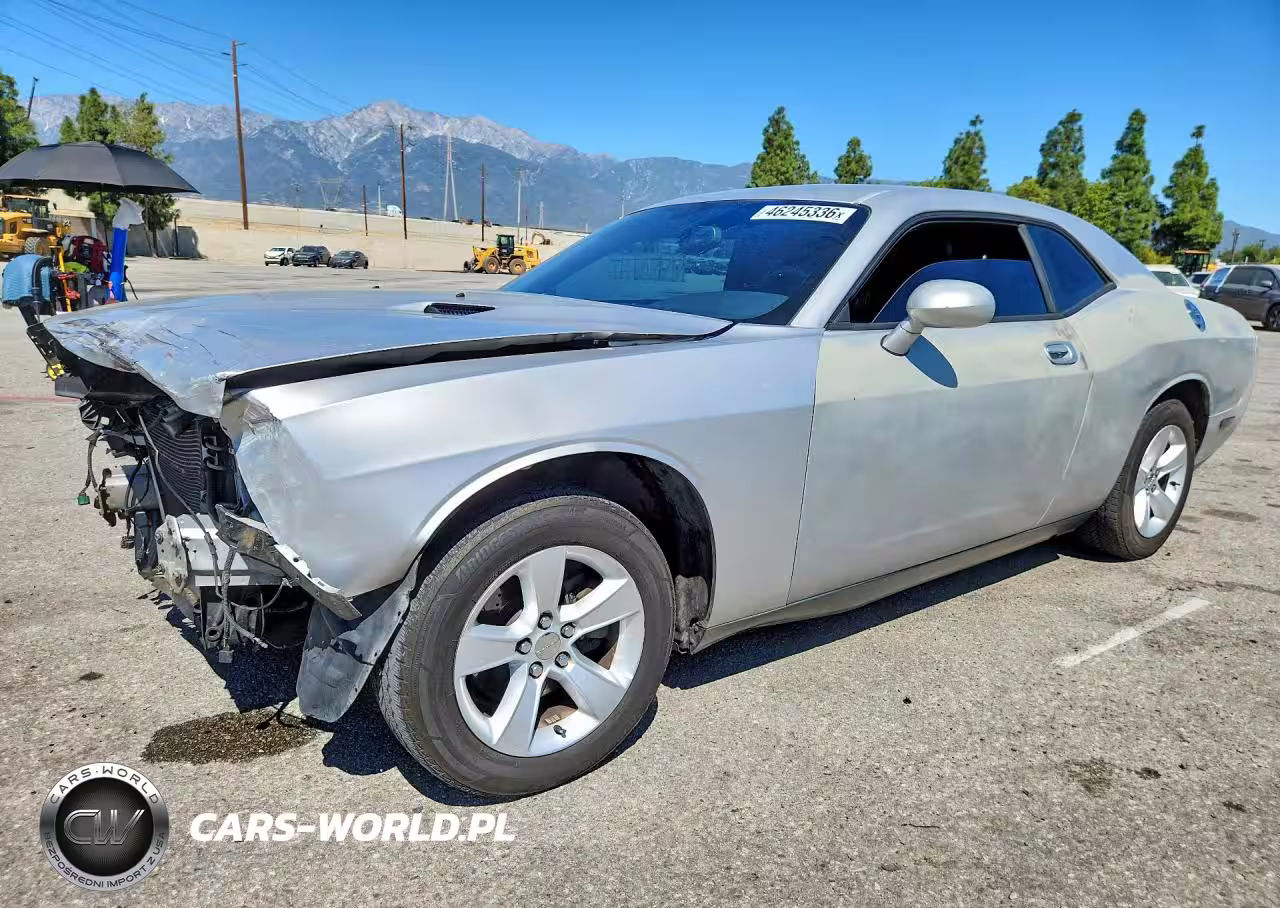 2009 Dodge Challenger Se
