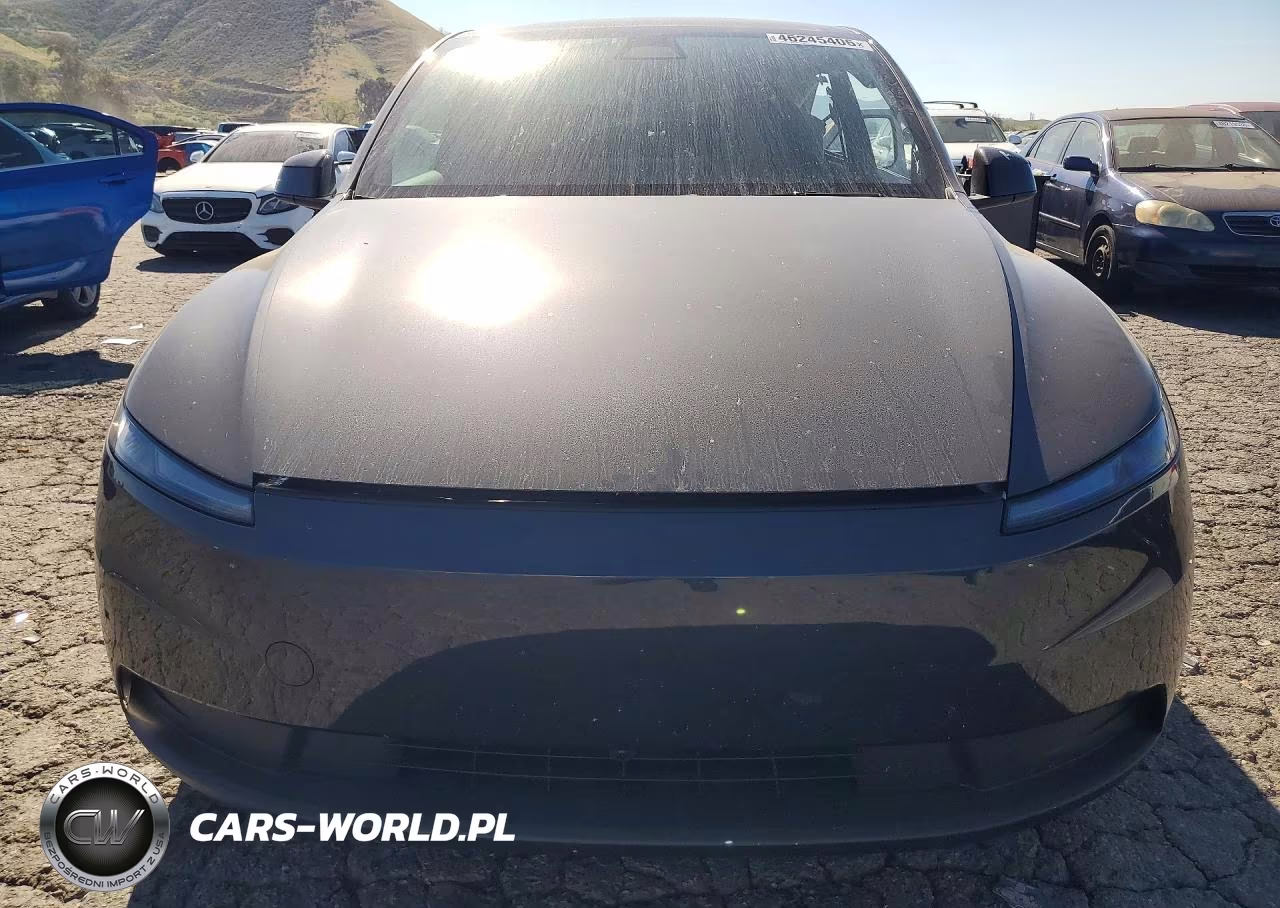 2026 Tesla Model Y VIN:7SAYGDED1TA606026 - 5