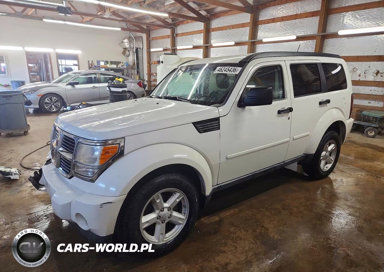 2007 Dodge Nitro Slt