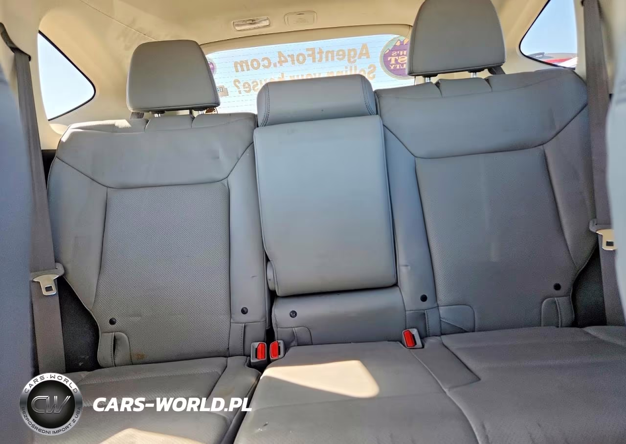2016 Honda Cr-V Exl VIN:2HKRM4H73GH658817 - 10