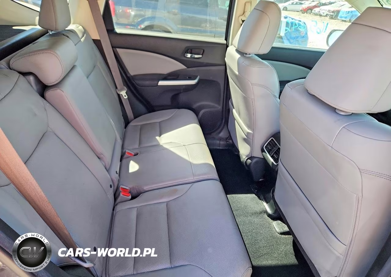 2016 Honda Cr-V Exl VIN:2HKRM4H73GH658817 - 11