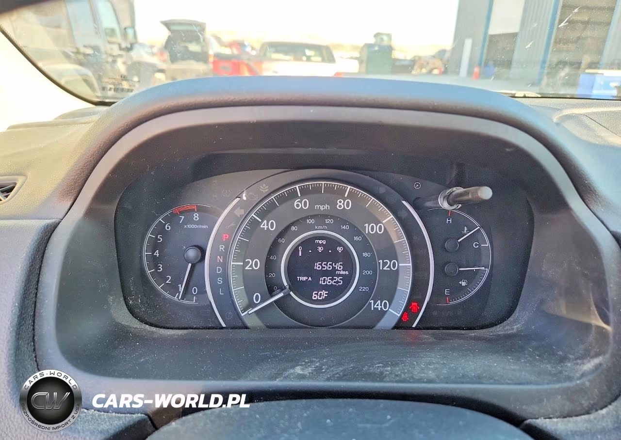 2016 Honda Cr-V Exl VIN:2HKRM4H73GH658817 - 9