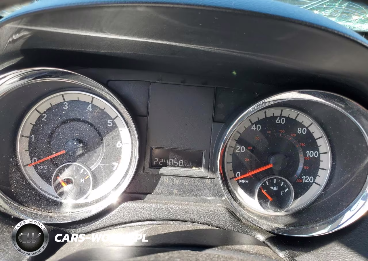 2015 Dodge Grand Caravan Se VIN:2C4RDGBG0FR625656 - 9