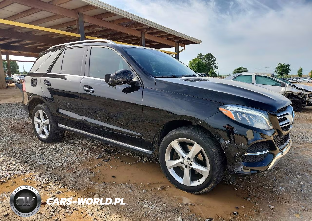 2016 Mercedes-Benz Gle 300D 4Matic VIN:4JGDA0EB8GA792858 - 4