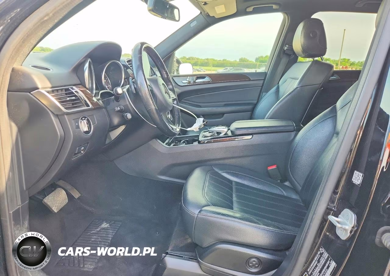 2016 Mercedes-Benz Gle 300D 4Matic VIN:4JGDA0EB8GA792858 - 7