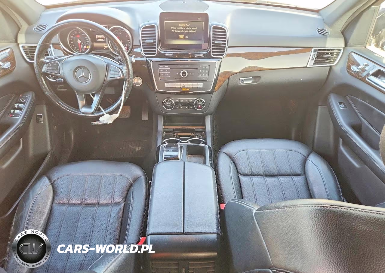 2016 Mercedes-Benz Gle 300D 4Matic VIN:4JGDA0EB8GA792858 - 8