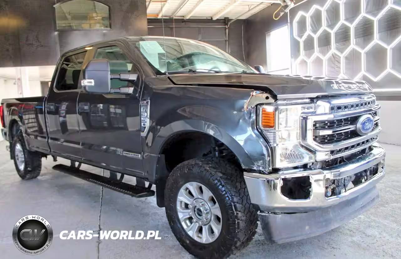 2020 Ford F-350 Xl