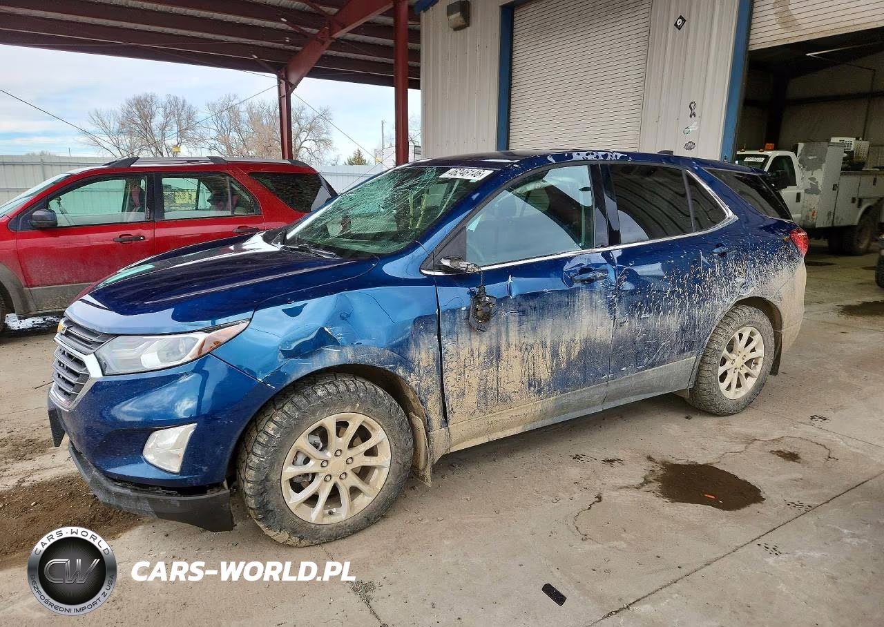 2020 Chevrolet Equinox Lt – zdjęcie 1 z 13