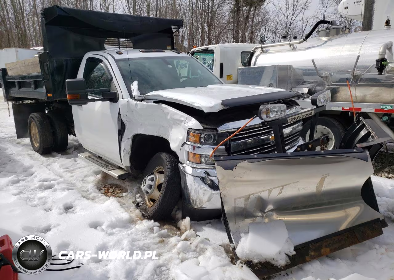 2016 Chevrolet Silverado K3500 VIN:1GB3KYCG8GZ384215 - 4