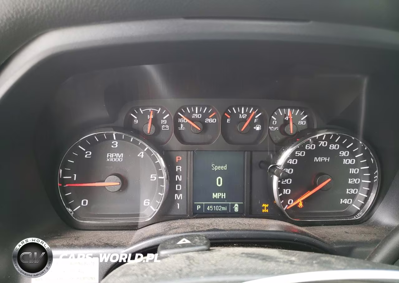 2016 Chevrolet Silverado K3500 VIN:1GB3KYCG8GZ384215 - 9