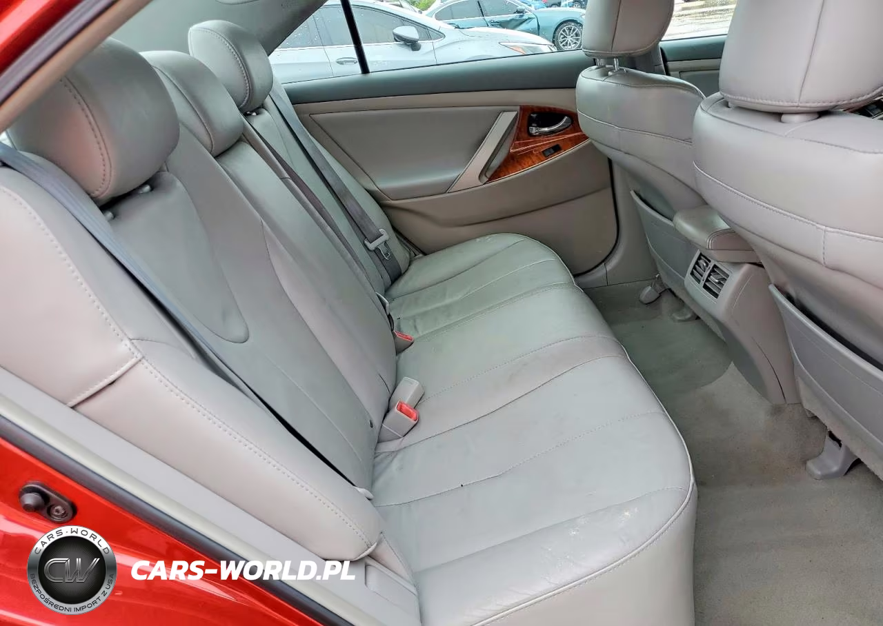 2009 Toyota Camry Xle VIN:4T4BE46K19R138762 - 10