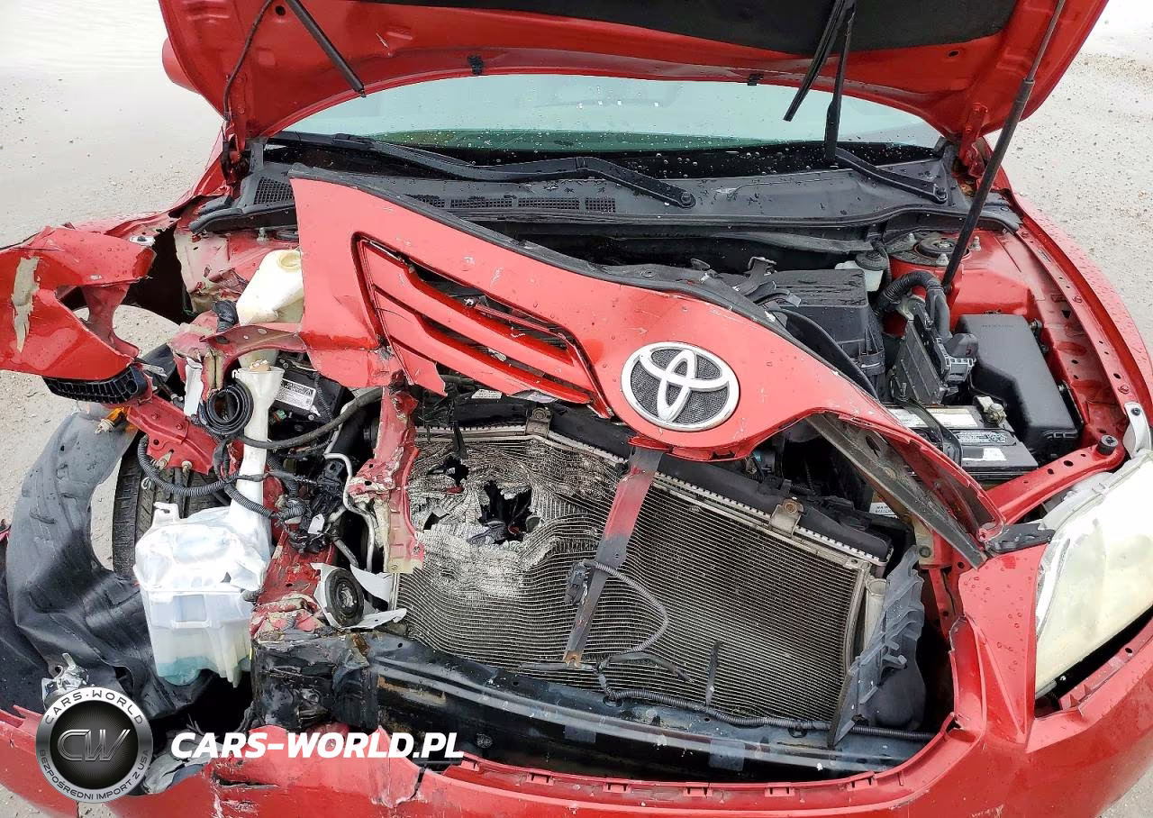 2009 Toyota Camry Xle VIN:4T4BE46K19R138762 - 11