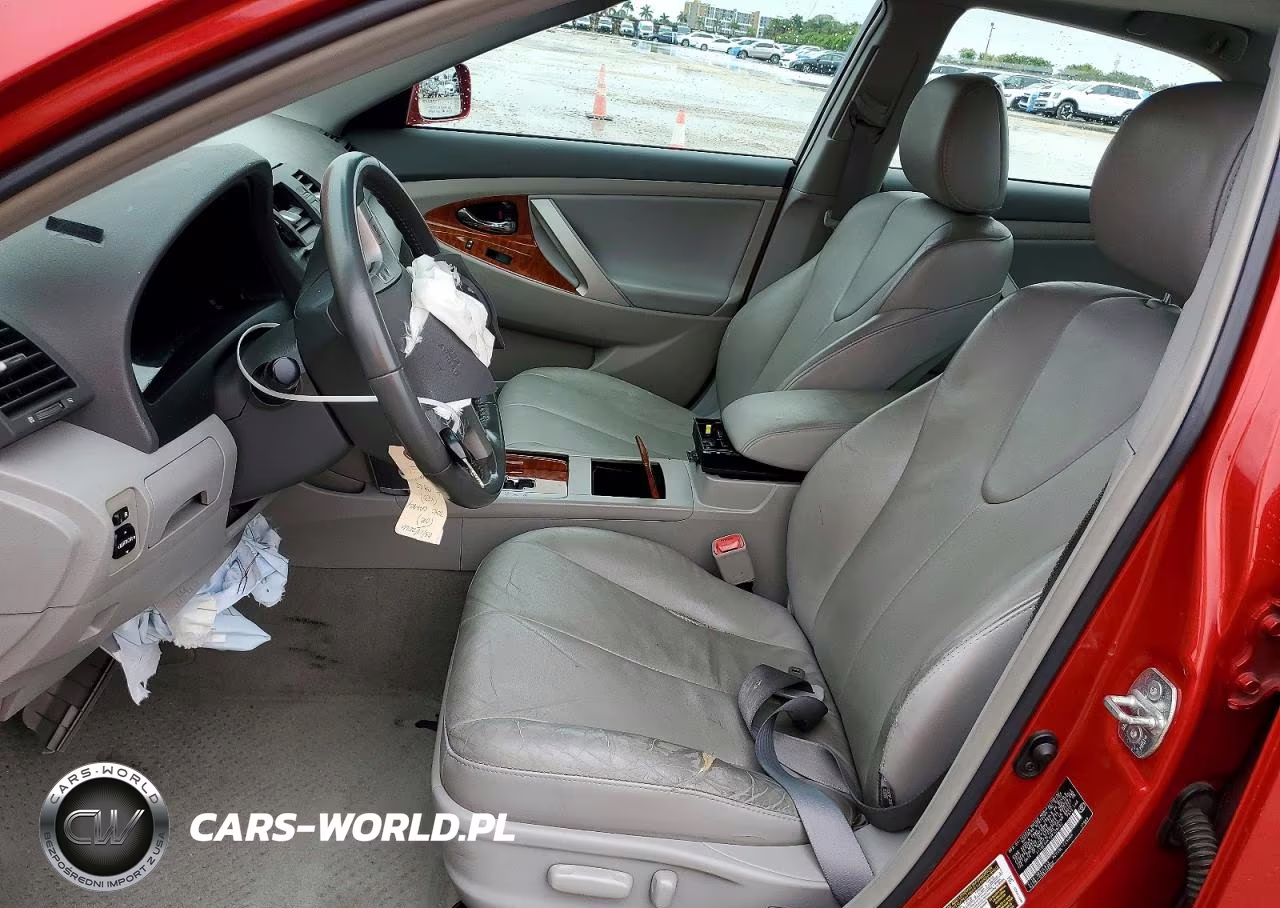 2009 Toyota Camry Xle VIN:4T4BE46K19R138762 - 7