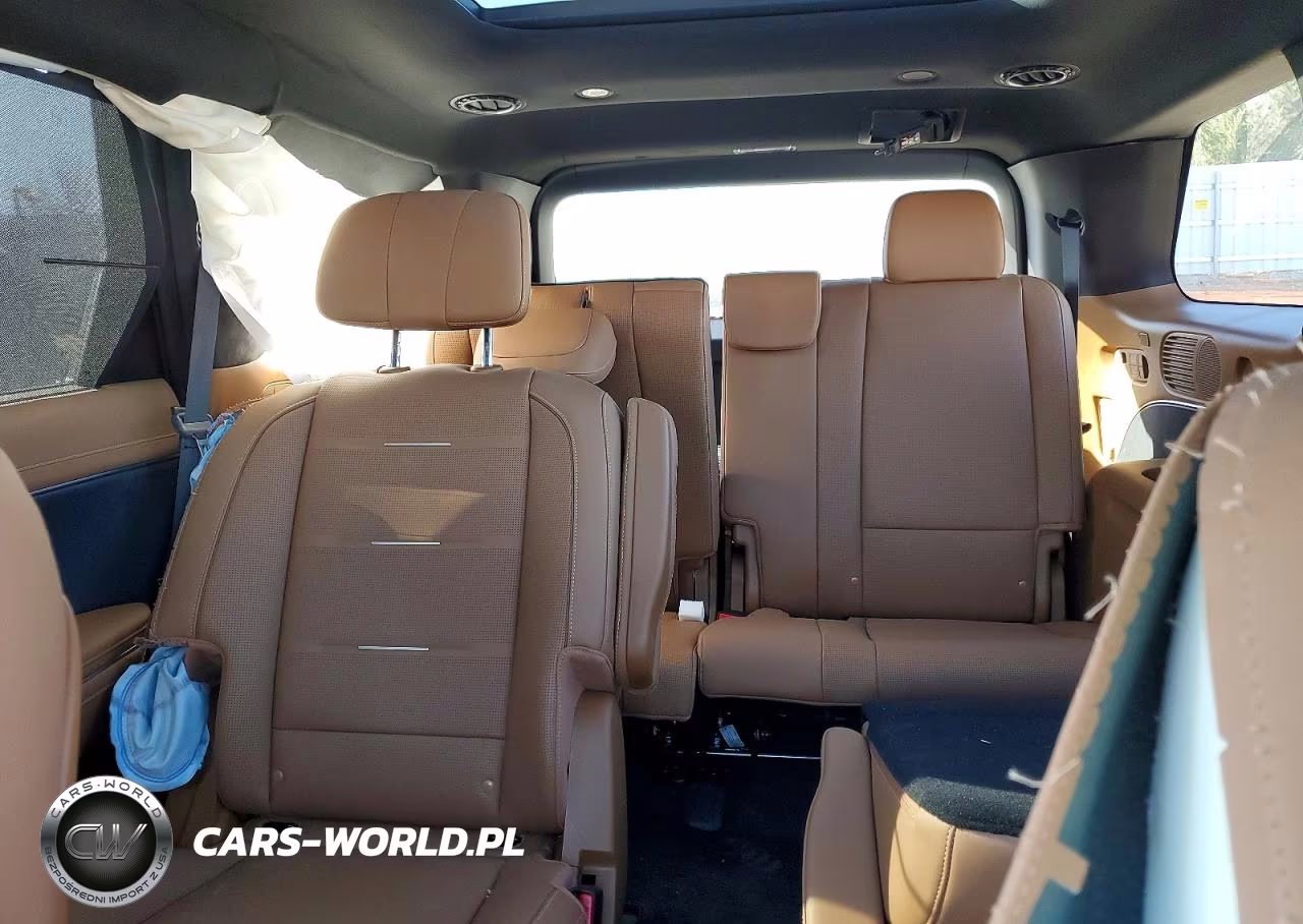 2026 Hyundai Palisade Hybrid Calligraphy VIN:KM8RMESA7TU050532 - 10