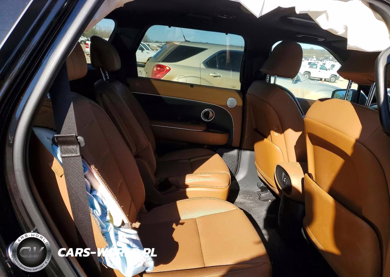 2026 Hyundai Palisade Hybrid Calligraphy VIN:KM8RMESA7TU050532 - 11