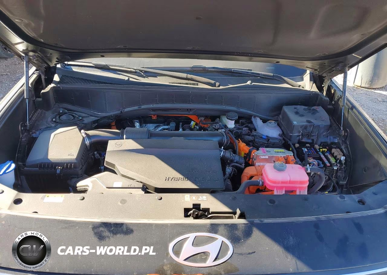 2026 Hyundai Palisade Hybrid Calligraphy VIN:KM8RMESA7TU050532 - 12