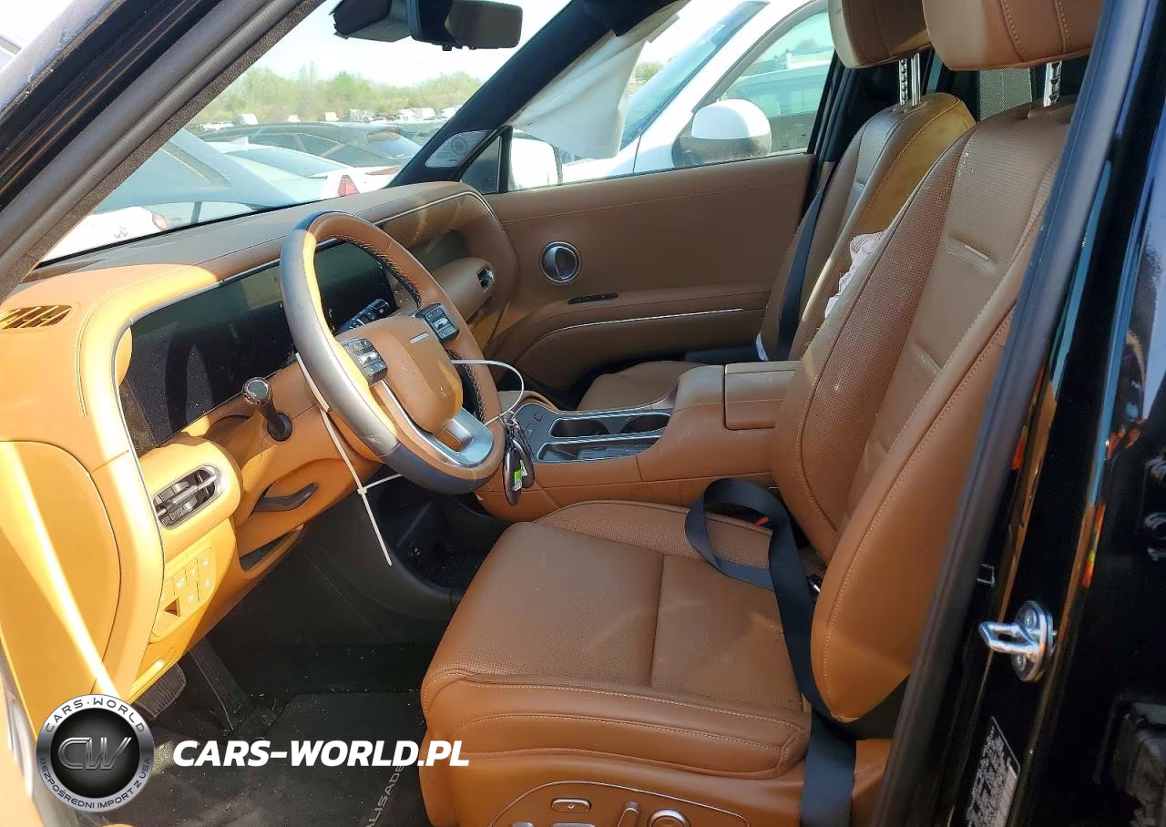 2026 Hyundai Palisade Hybrid Calligraphy VIN:KM8RMESA7TU050532 - 7