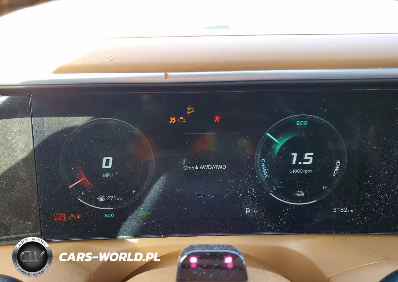 2026 Hyundai Palisade Hybrid Calligraphy VIN:KM8RMESA7TU050532 - 9