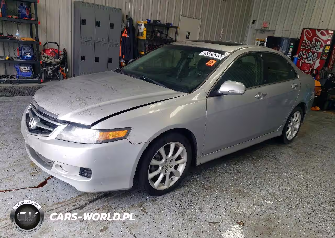 2001 Acur Tsx