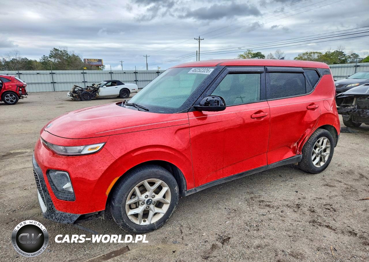 2020 Kia Soul S