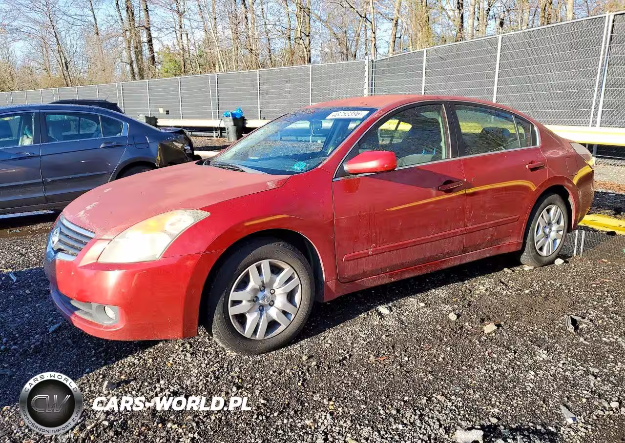 2009 Nissan Altima 2.5