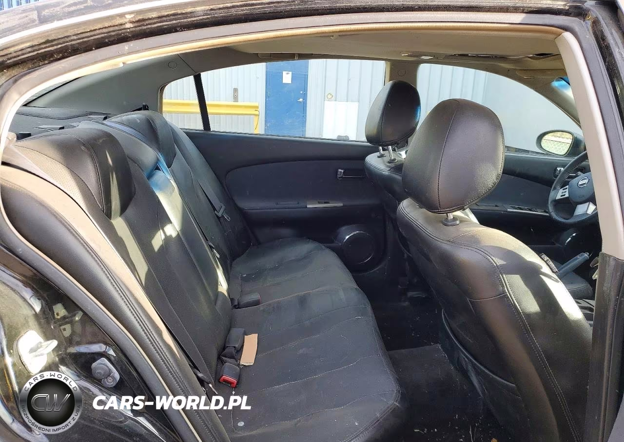 2005 Nissan Altima 3.5 Se VIN:1N4BL11E05C954419 - 10