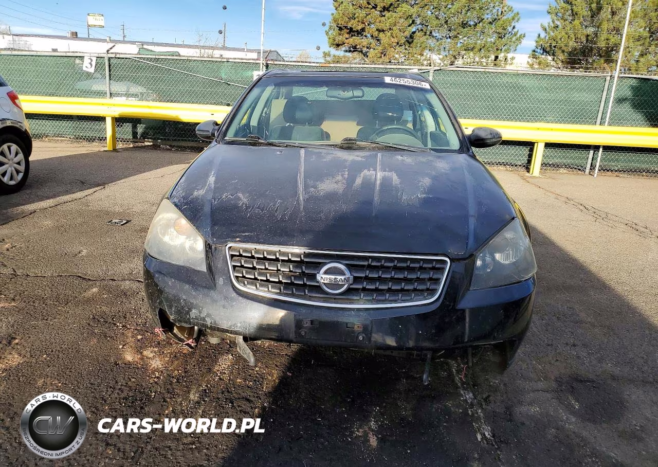 2005 Nissan Altima 3.5 Se VIN:1N4BL11E05C954419 - 5