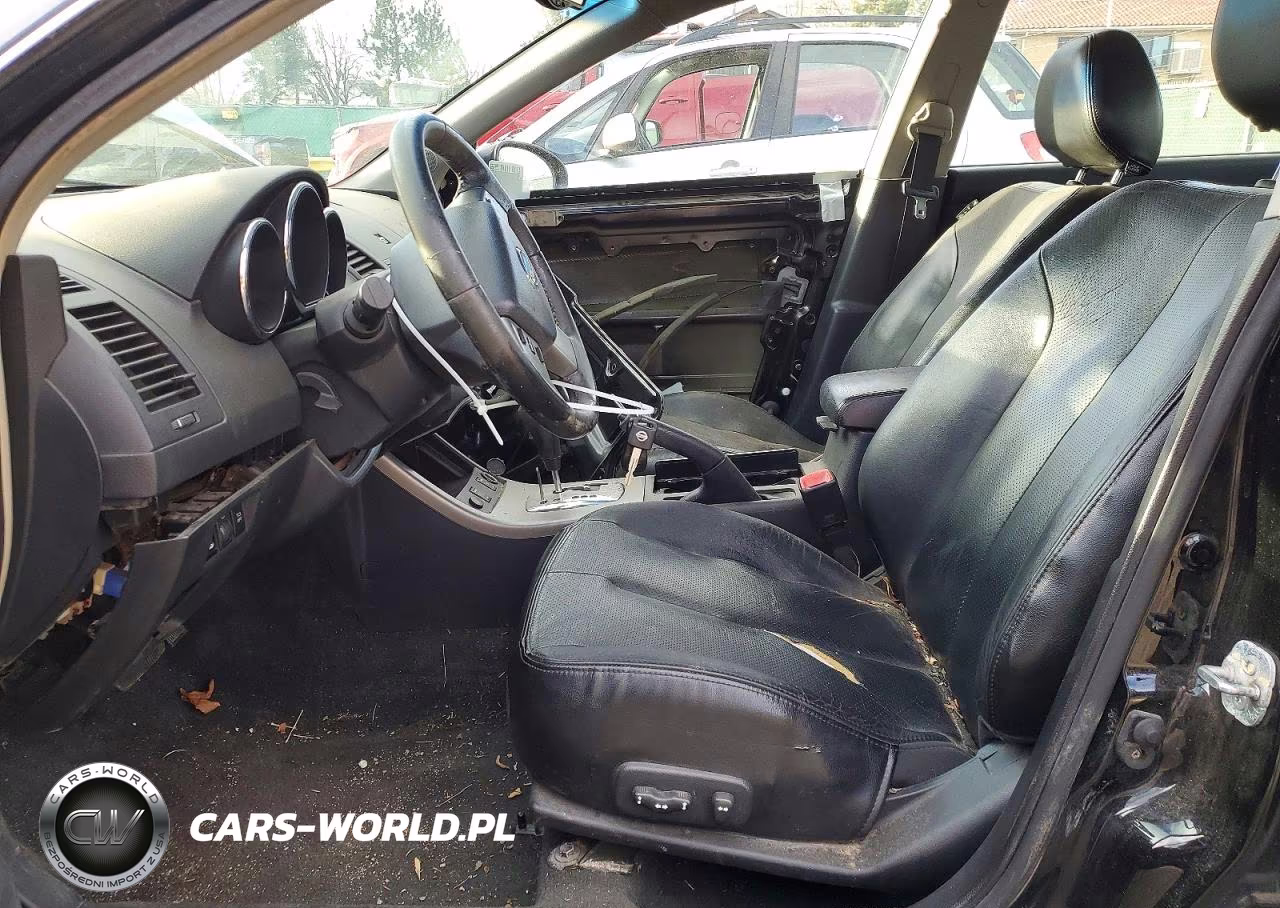 2005 Nissan Altima 3.5 Se VIN:1N4BL11E05C954419 - 7