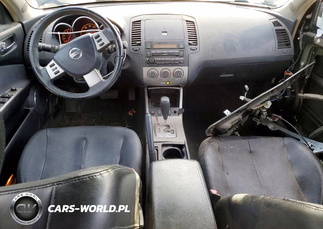 2005 Nissan Altima 3.5 Se VIN:1N4BL11E05C954419 - 8