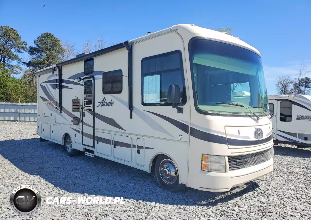 2015 Jay Recreational Vehicle (Rv)