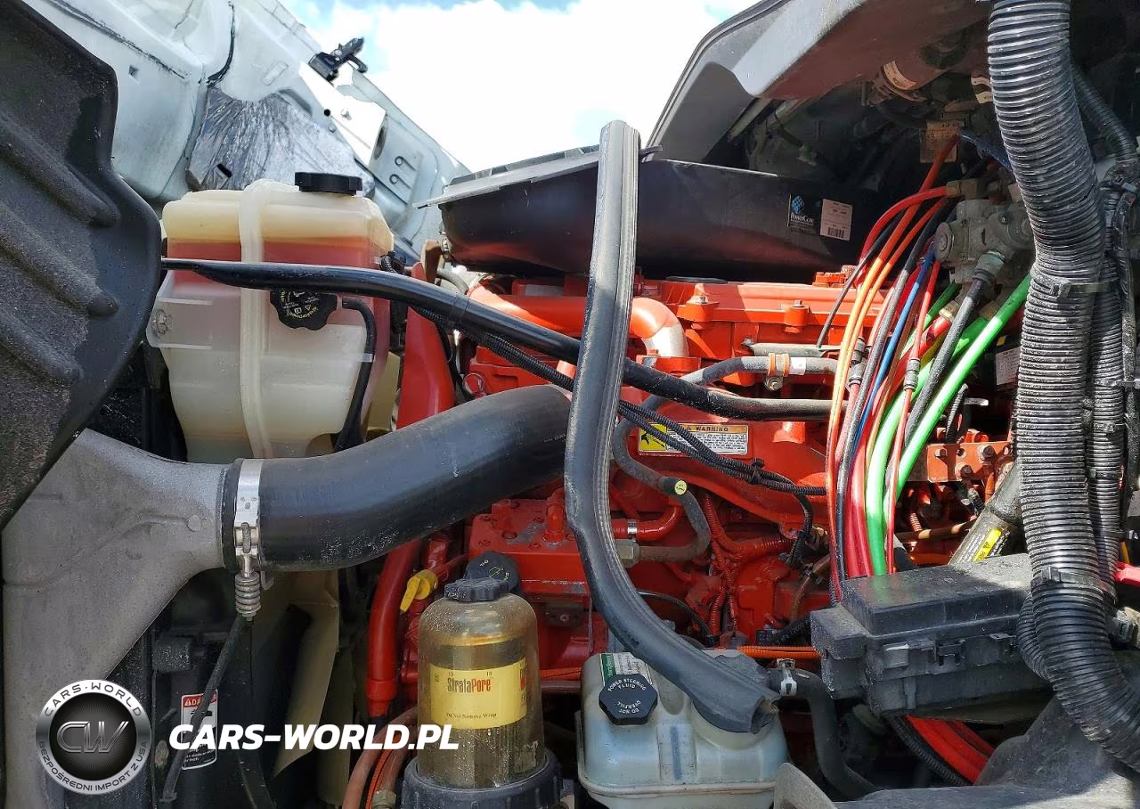 2016 Freightliner Cascadia 113 Semi Truck VIN:3AKBGAD42GSHV6431 - 7