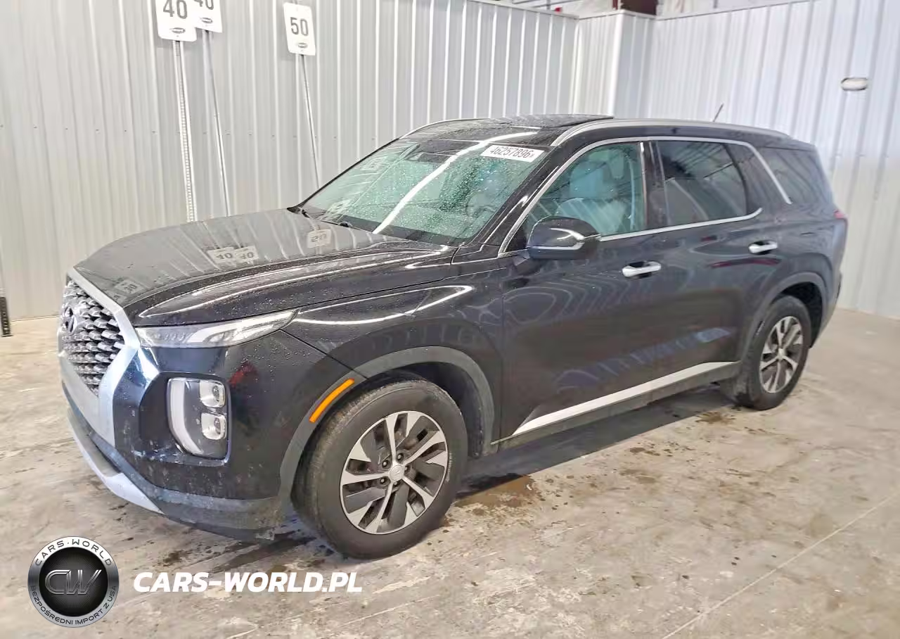 2020 Hyundai Palisade Sel