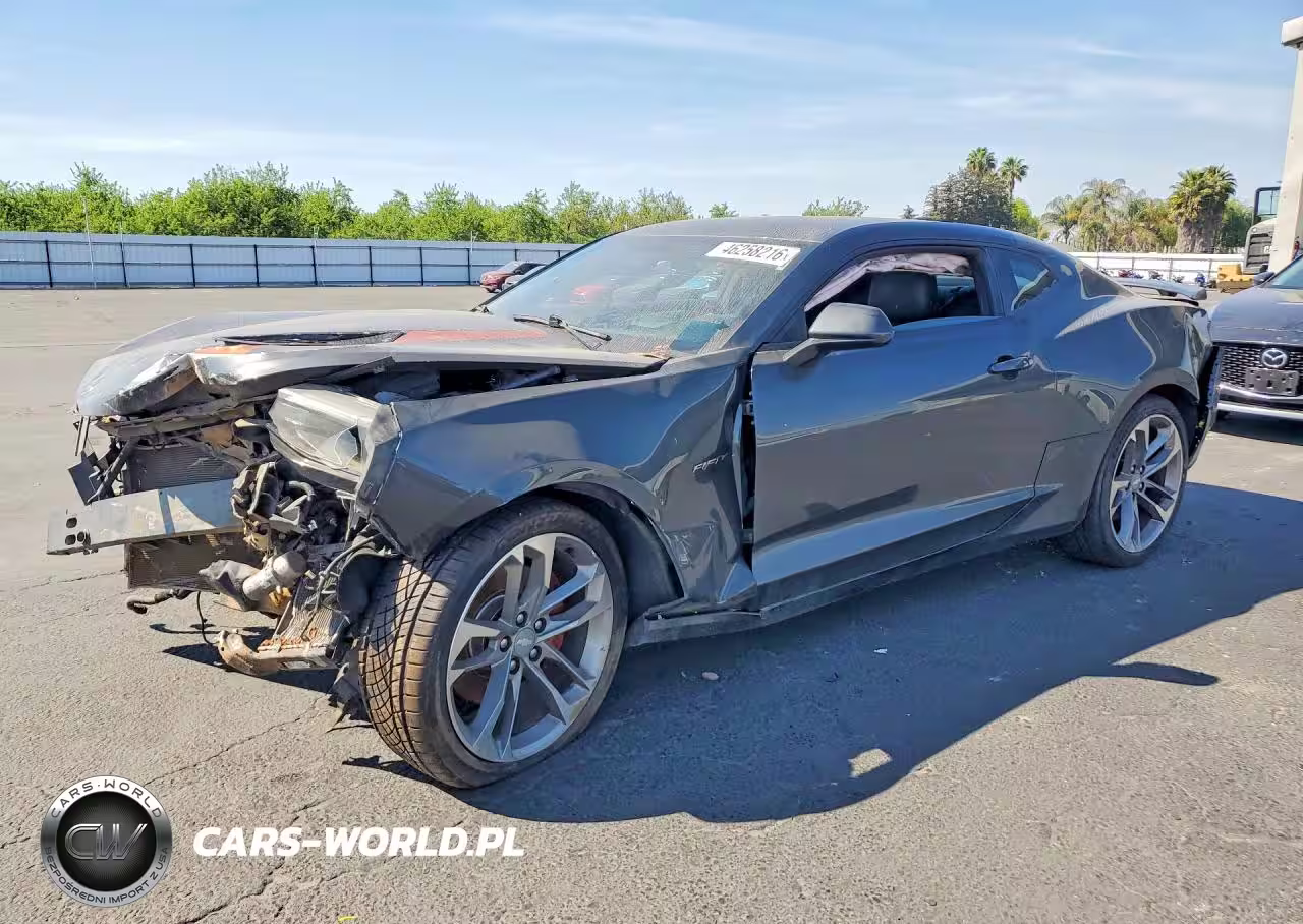 2017 Chevrolet Camaro Ss
