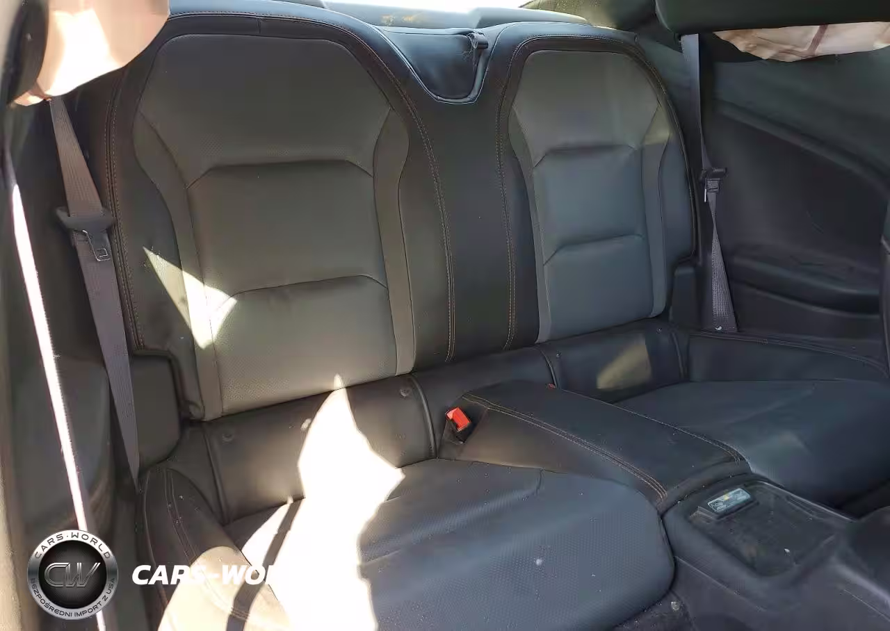 2017 Chevrolet Camaro Ss VIN:1G1FH1R77H0142035 - 10