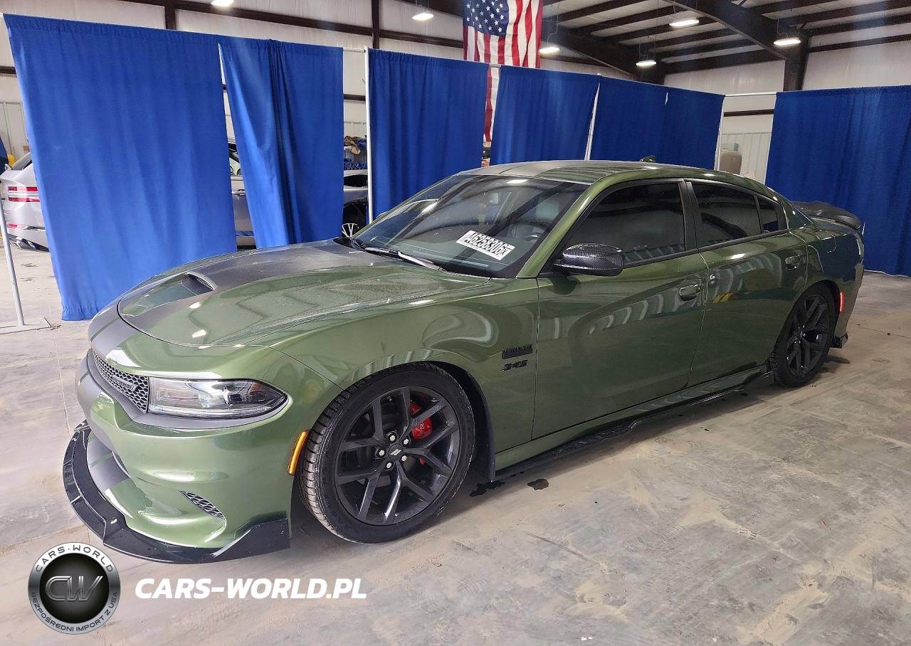 2023 Dodge Charger R