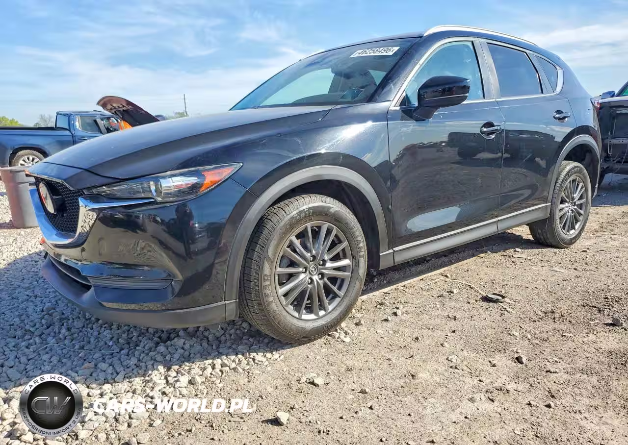 2019 Mazda Cx-5 Touring
