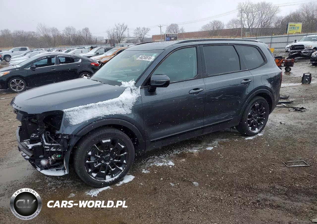 2021 Kia Telluride Sx – zdjęcie 1 z 13