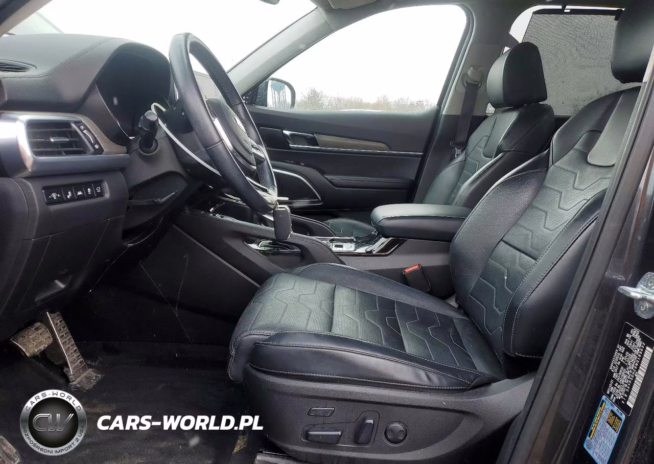 2021 Kia Telluride Sx VIN:5XYP5DHC6MG189632 - 7