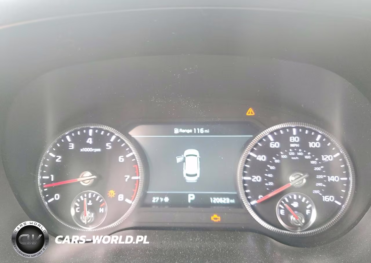 2021 Kia Telluride Sx VIN:5XYP5DHC6MG189632 - 9