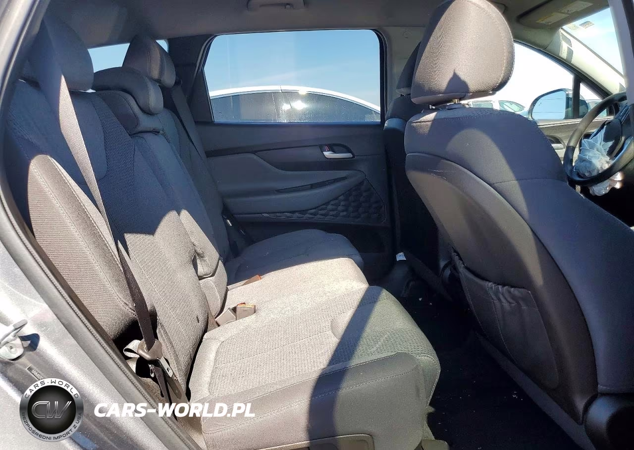 2019 Hyundai Santa Fe Se 2.4L VIN:5NMS2CAD4KH136110 - 10