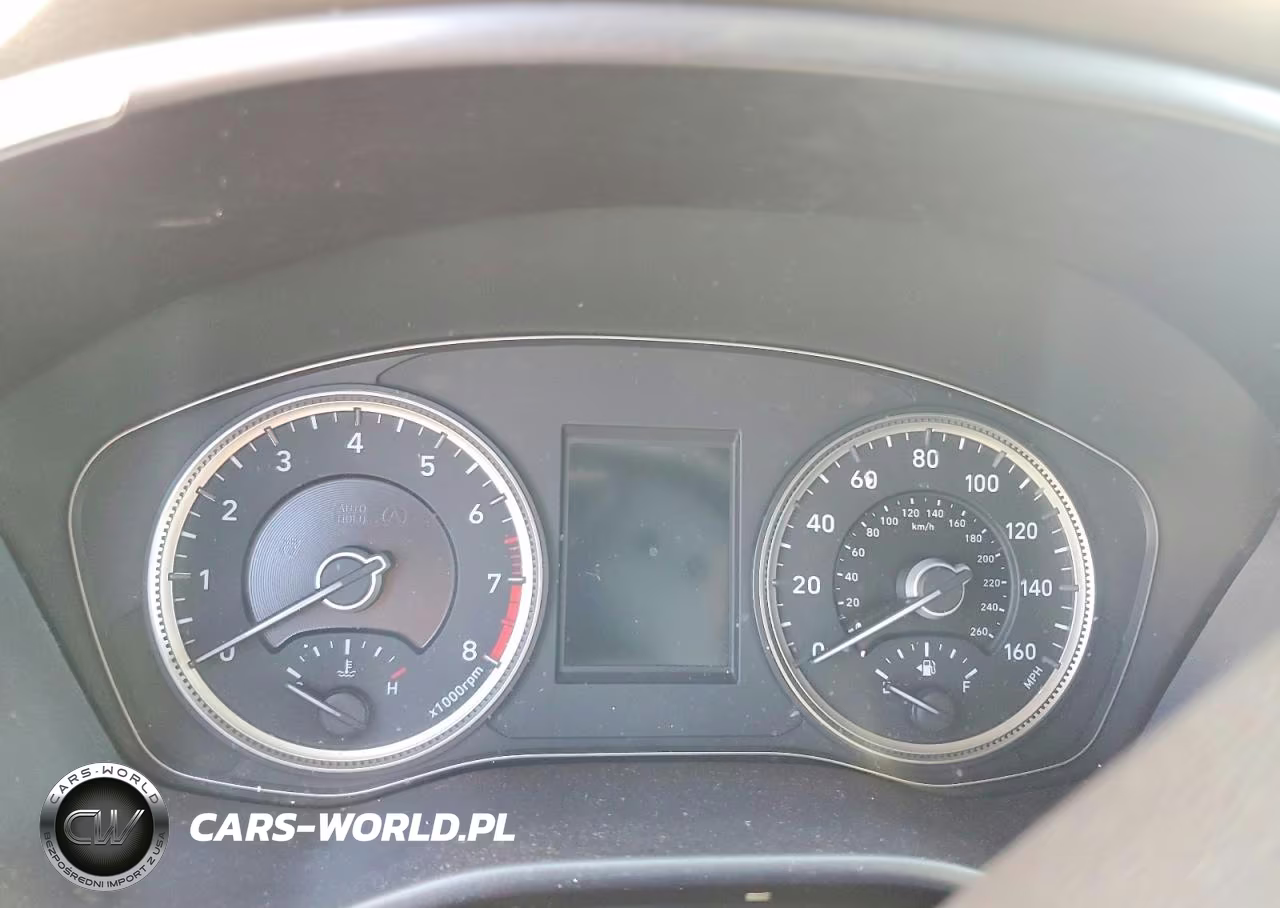2019 Hyundai Santa Fe Se 2.4L VIN:5NMS2CAD4KH136110 - 9