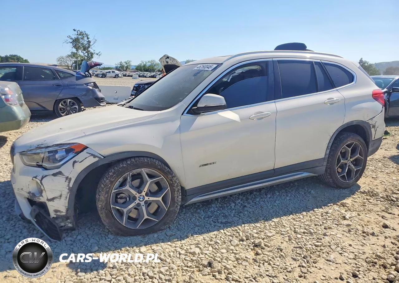 2017 BMW X1 xDrive28I