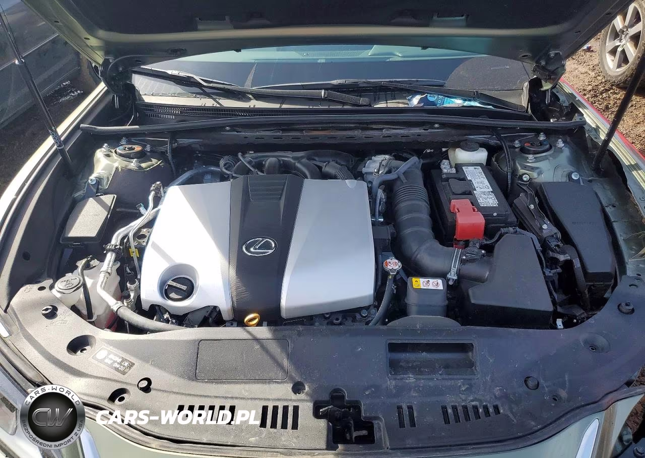 2025 Lexus Es 350 Base VIN:58ADZ1B11SU189955 - 11